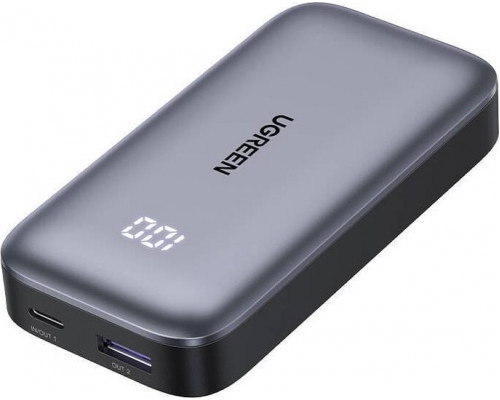 Ugreen 10000mAh UGREEN Nexode PB502 USB-A, USB-C 30W PD black