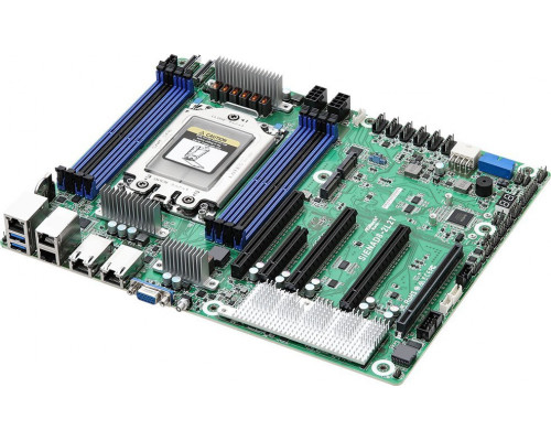 ASRock ASRock Mainboard SIENAD8-2L2T ATX Sockel SP6 Single