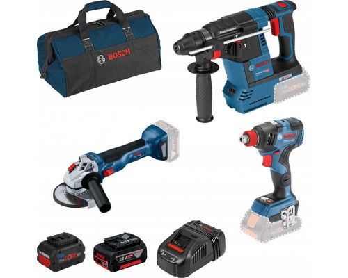 Bosch Tool set 18V Bosch 0615990M9F