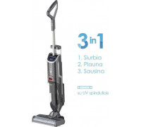 Zyle Vacuum cleaner Zyle Kaiser ZYWETCLEAN