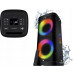 Sven Portable speaker SVEN PS-950 black power output 2x80W (RMS) TWS Bluetooth IPx4 FM USB microSD LED-display lithium battery