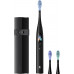 Brush Oclean OCLEAN TOOTHBRUSHXULTRA SET BLACK