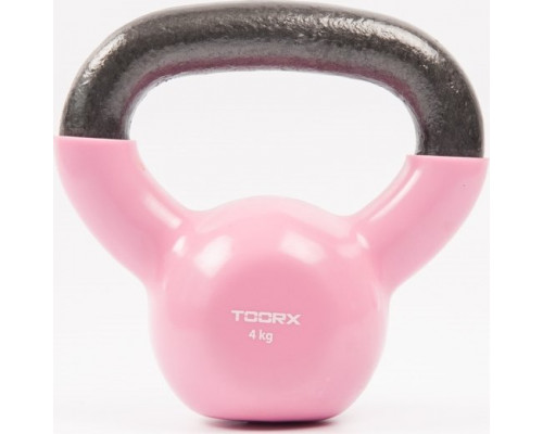 Toorx Kettlebel TOORX vinyl 4kg