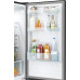 Candy Candy | Šaldytuvas | CCT3L517EB | Energy efficiency class E | Free standing | Combi | Height 176 cm | No Frost system | Šaldytuvas net capacity 186 L | Šaldiklis net capacity 74 L | Ekranas | 39 dB | Juodas