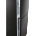 Candy Candy | Šaldytuvas | CCT3L517EB | Energy efficiency class E | Free standing | Combi | Height 176 cm | No Frost system | Šaldytuvas net capacity 186 L | Šaldiklis net capacity 74 L | Ekranas | 39 dB | Juodas
