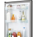 Candy Candy | Šaldytuvas | CCT3L517EB | Energy efficiency class E | Free standing | Combi | Height 176 cm | No Frost system | Šaldytuvas net capacity 186 L | Šaldiklis net capacity 74 L | Ekranas | 39 dB | Juodas