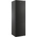 Candy Candy | Šaldytuvas | CCT3L517EB | Energy efficiency class E | Free standing | Combi | Height 176 cm | No Frost system | Šaldytuvas net capacity 186 L | Šaldiklis net capacity 74 L | Ekranas | 39 dB | Juodas