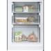 Candy Candy | Šaldytuvas | CCT3L517EB | Energy efficiency class E | Free standing | Combi | Height 176 cm | No Frost system | Šaldytuvas net capacity 186 L | Šaldiklis net capacity 74 L | Ekranas | 39 dB | Juodas