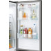 Candy Candy | Šaldytuvas | CCT3L517EB | Energy efficiency class E | Free standing | Combi | Height 176 cm | No Frost system | Šaldytuvas net capacity 186 L | Šaldiklis net capacity 74 L | Ekranas | 39 dB | Juodas