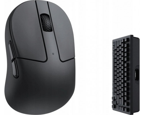 Keychron Keychron M4 Wireless (4000Hz) Juodas (Juoda)