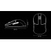 Keychron Keychron M4 Wireless (4000Hz) Juodas (Juoda)