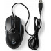 Nedis GMWD510BK Prawa strona USB Typu-A Optyczny 7200 DPI