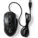 Nedis GMWD510BK Prawa strona USB Typu-A Optyczny 7200 DPI