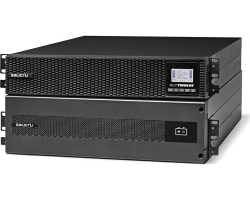 UPS Salicru Salicru SLC-8000-TWIN RT3 B0 charger UPS double conversion (online) 8 kVA 8000 W