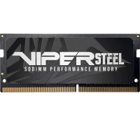 Patriot Viper Steel, SODIMM, DDR4, 8 GB, 2400 MHz, CL15 (PVS48G240C5S)