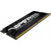 Patriot Viper Steel, SODIMM, DDR4, 8 GB, 2400 MHz, CL15 (PVS48G240C5S)