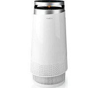 Nedis Nedis AIPU100CWT oczyszczacz powietrza 20 m² 50 dB 35 W Black, White