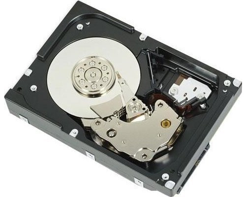 Dysk Dell DELL 400-BLLG dysk twardy 3.5" 2 TB Serial ATA III