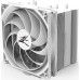 Zalman Zalman CNPS10X PERFORMA White High performance White coated CPU cooler 180W TDP 135mm EBR Procesor Chłodnica powietrza 13,5 cm Biały