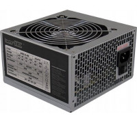 LC-Power LC-POWER ZASILACZ 400W LC400SI V2.31 80+ Bulk 120mm fan, APFC, 1xPCIe, Full Range, DE cable