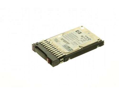 HP 300Gb SAS 2.5 Inch