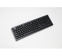 Ducky Ducky Zero 6108 Classic Black Wireless Gaming Tastatur - MX2A Speed-Silver (US)