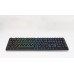 Ducky Ducky Zero 6108 Classic Black Wireless Gaming Tastatur - MX2A Speed-Silver (US)