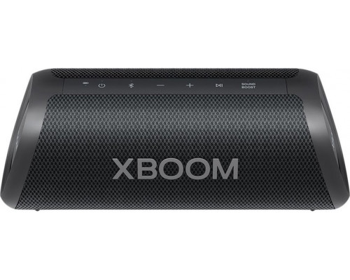 LG LG XBOOM Go DXG5, speaker (black, Bluetooth, jack)