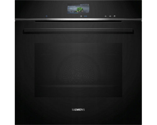 Siemens Siemens HS736G3B1 IQ700, oven (black/stainless steel)