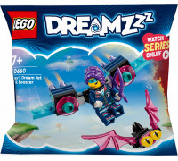 LEGO DREAMZzz Plecak odrzutowy z dopalaczami Zoey (30660)