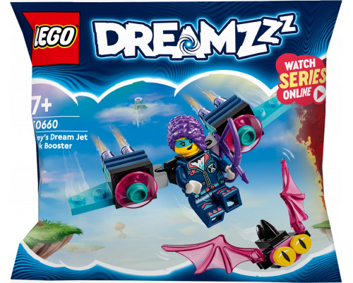 LEGO DREAMZzz Plecak odrzutowy z dopalaczami Zoey (30660)