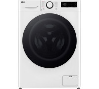 LG LG | Washing Machine | F2WR508S0W | Energy efficiency class A-10% | Front loading | Washing capacity 8 kg | 1200 RPM | Depth 47.5 cm | Width 60 cm | LED | Steam function | Direct drive | White