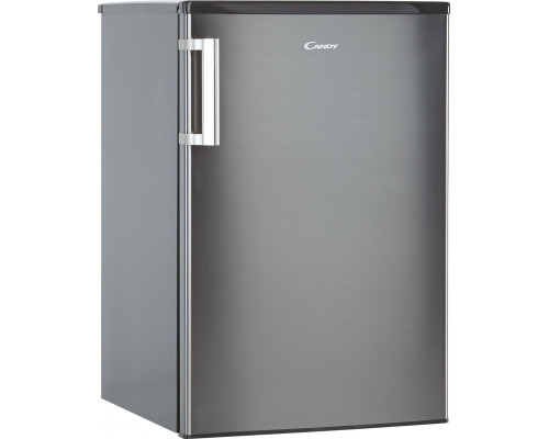Candy Candy | Refrigerator | COHS 45EXH | Energy efficiency class E | Free standing | Larder | Height 85 cm | Fridge net capacity 95 L | Freezer net capacity 14 L | 40 dB | Stainless steel