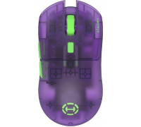 Edifier Bezprzewodowa myszka Gamingowa Edifier HECATE G3M PRO (fioletowa)