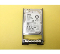 Dell HDD 1.2TB 2.5" 10K SAS 12gb/s