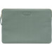 dbramante Paris - Pebbled full-grain leather sleeve for MacBook Pro/Air 13" - Greenbay