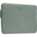 dbramante Paris - Pebbled full-grain leather sleeve for MacBook Pro/Air 13" - Greenbay