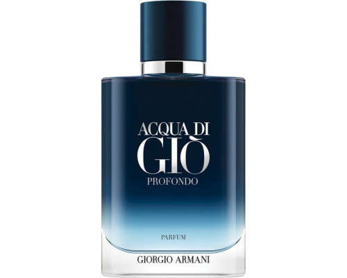 Giorgio Armani Giorgio Armani Acqua di Gio Profondo Parfum 50ml.