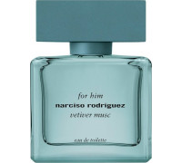 Narciso Rodriguez Narciso Rodriguez for Him Vetiver Musc Eau de Toilette 50ml.