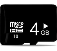 SD  CoreParts CoreParts CPMICROSDHC10-4GB pamięć flash MicroSD Klasa 10
