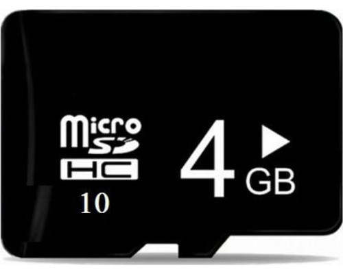 SD  CoreParts CoreParts CPMICROSDHC10-4GB pamięć flash MicroSD Klasa 10