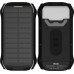 Vinnic Vinnic SACA PEAK Solar 10.000mAh IP65 1xC 2xA, black