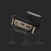 Vinnic Vinnic SACA PEAK Solar 10.000mAh IP65 1xC 2xA, black
