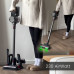 Air Essence Air Essence Storm bezprzewodowy, stojący, pionowy odkurzacz, 230AW mocy ssącej