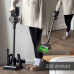 Air Essence Air Essence Storm bezprzewodowy, stojący, pionowy odkurzacz, 230AW mocy ssącej