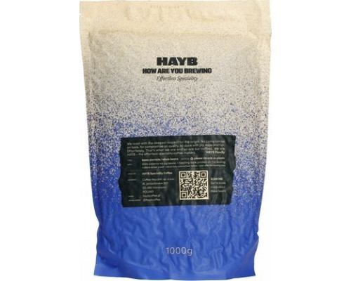 HAYB HAYB - Blue Espresso Blend 1kg