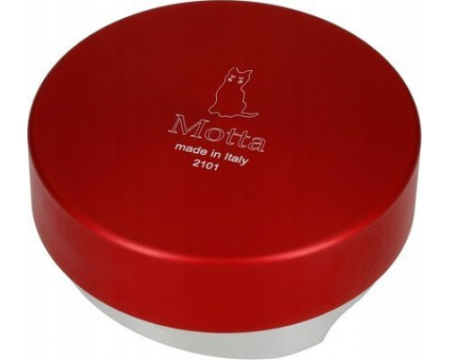 Motta Motta - Leveling Tool 58mm - Dystrybutor do kawy czerwony