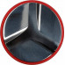 Motta Motta - Leveling Tool 58mm - Dystrybutor do kawy czerwony