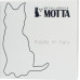 Motta Motta - Leveling Tool 58mm - Dystrybutor do kawy czerwony