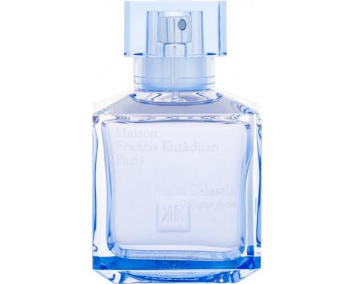 Maison Francis Kurkdjian Kvapusis vanduo Maison Francis Kurkdjian Aqua Celestia Cologne Forte EDP moterims 70 ml